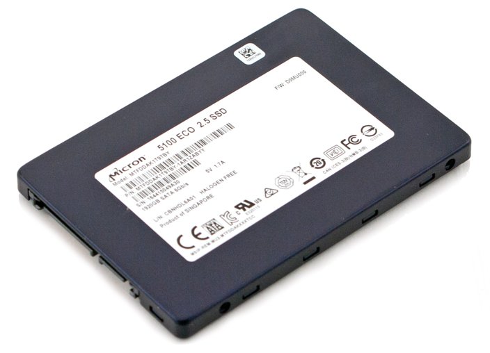 Lenovo(旧IBM) 4XB7A10153 TS 2.5型 5200 480GB Entry SATA 6Gb HS SSD